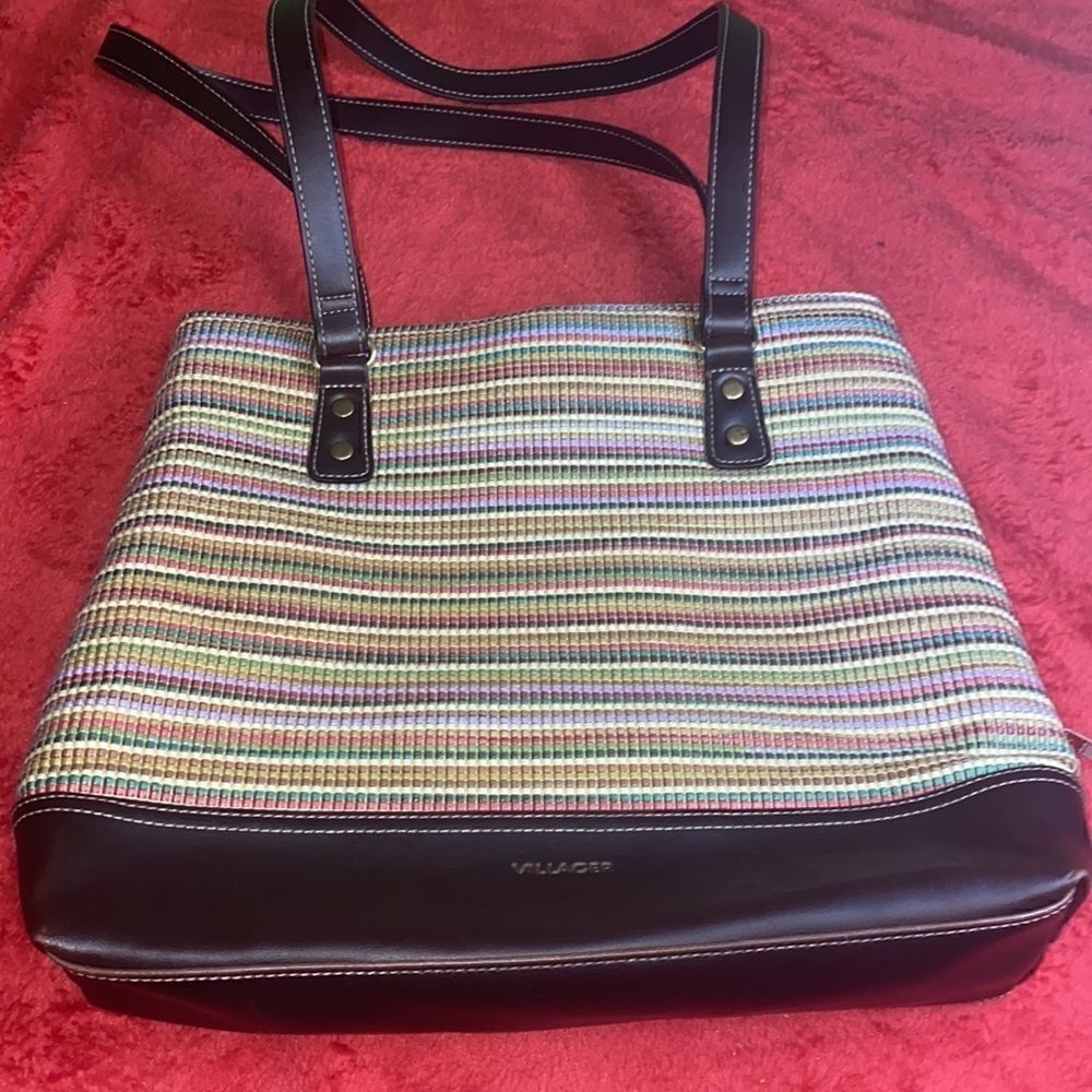 Villager shoulder purse *Sale* Bundle 2 purses for  $60